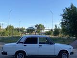 ВАЗ (Lada) 2107 2007 года за 1 100 000 тг. в Тараз – фото 5
