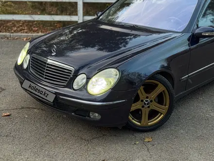 Mercedes-Benz E 320 2003 года за 5 200 000 тг. в Алматы – фото 2