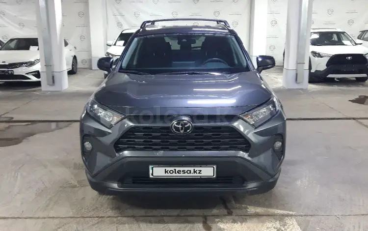 Toyota RAV4 2021 годаүшін13 200 000 тг. в Астана