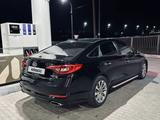 Hyundai Sonata 2017 года за 9 200 000 тг. в Караганда – фото 2