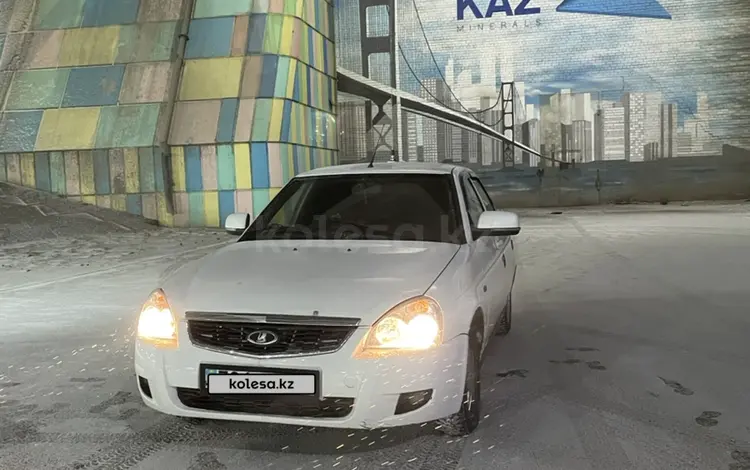 ВАЗ (Lada) Priora 2170 2013 года за 2 400 000 тг. в Семей