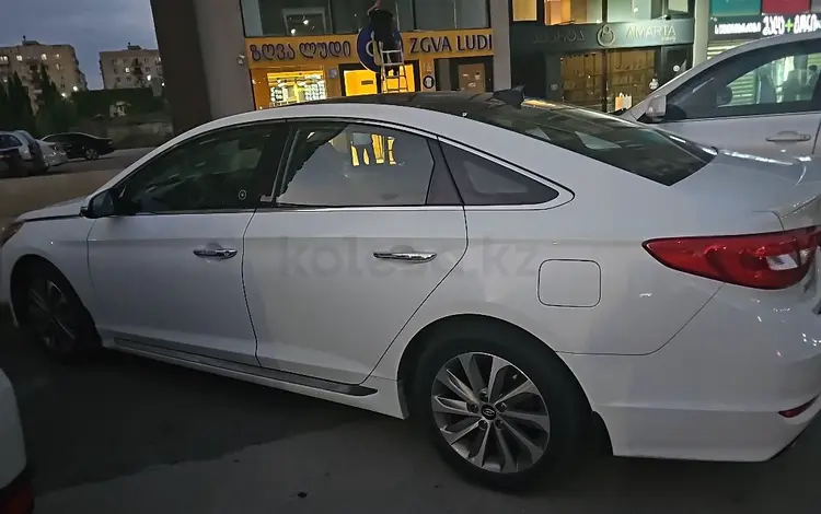 Hyundai Sonata 2015 года за 5 900 000 тг. в Сарыагаш