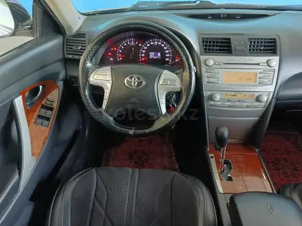 Toyota Camry 2011 года за 4 552 800 тг. в Шымкент – фото 11