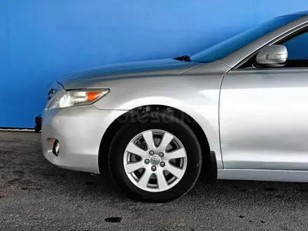 Toyota Camry 2011 года за 4 552 800 тг. в Шымкент – фото 6