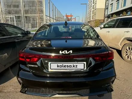 Kia Cerato 2023 года за 10 300 000 тг. в Астана – фото 3