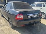 ВАЗ (Lada) Priora 2170 2007 года за 900 000 тг. в Кокшетау – фото 2