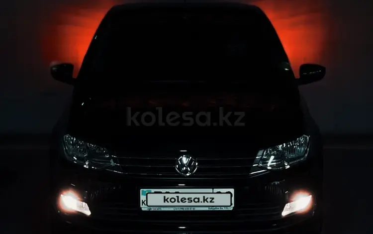 Volkswagen Polo 2018 годаүшін7 800 000 тг. в Алматы