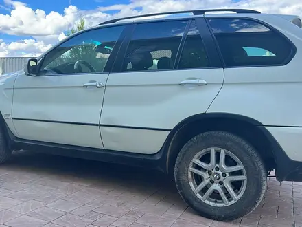 BMW X5 2006 года за 5 200 000 тг. в Актобе – фото 9