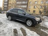 Lexus RX 350 2010 года за 13 000 000 тг. в Семей – фото 2