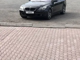 BMW 5 Series, 2007