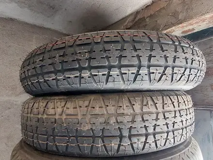 Запасное колесо таблетка оригинал за 25 000 тг. в Алматы – фото 5