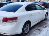 Toyota Avensis 2010 года за 6 200 000 тг. в Астана – фото 2