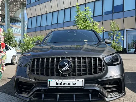 Mercedes-Benz GLC Coupe 63 AMG 2021 года за 61 000 000 тг. в Астана – фото 6