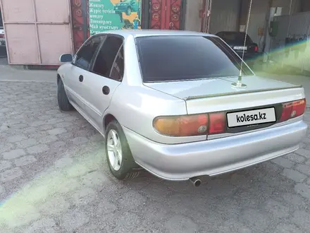 Mitsubishi Lancer 1993 года за 1 300 000 тг. в Тараз – фото 6