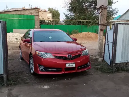 Toyota Camry 2012 года за 5 100 000 тг. в Уральск