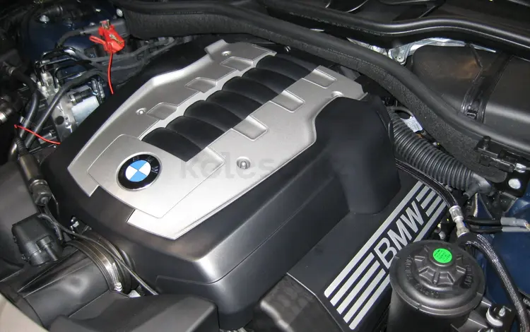 BMW N62 Н62 двигатель рестайлинг из Японииүшін650 000 тг. в Астана