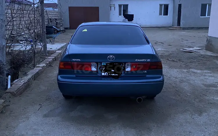 Toyota Camry 2000 годаүшін3 700 000 тг. в Актау