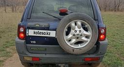 Land Rover Freelander 2001 годаүшін3 000 000 тг. в Караганда – фото 4