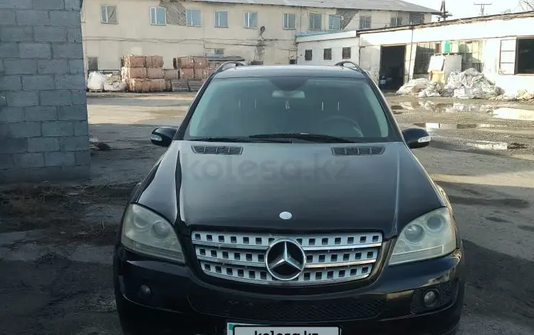 Mercedes-Benz ML 350 2006 года за 4 000 000 тг. в Талдыкорган