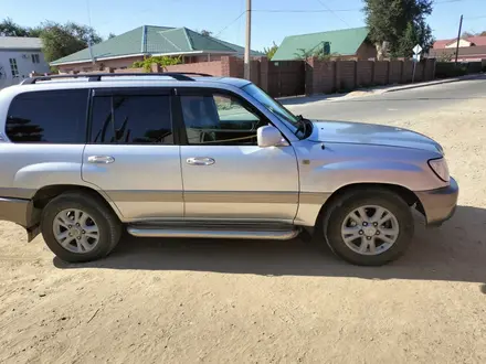 Toyota Land Cruiser 2006 года за 8 500 000 тг. в Актобе – фото 2