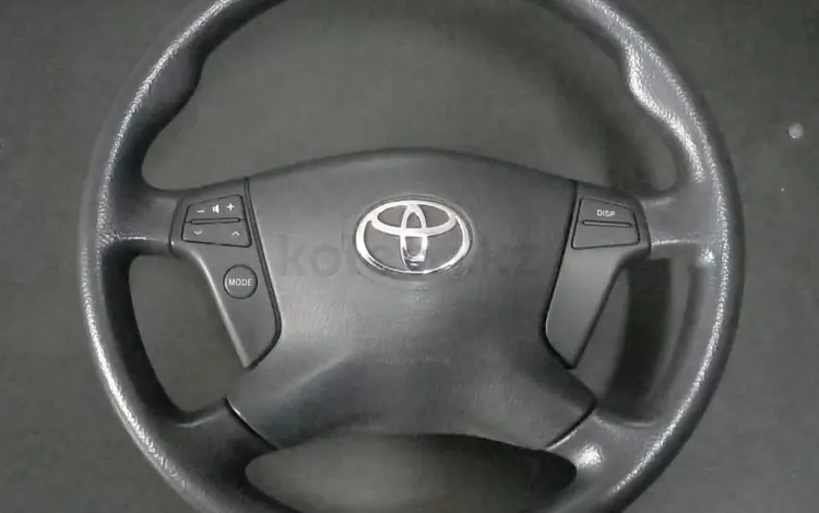 Руль Toyota Avensis (T250) за 30 000 тг. в Усть-Каменогорск