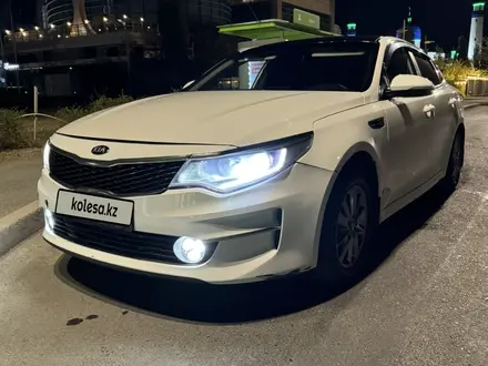 Kia Optima 2016 года за 5 000 000 тг. в Атырау – фото 8