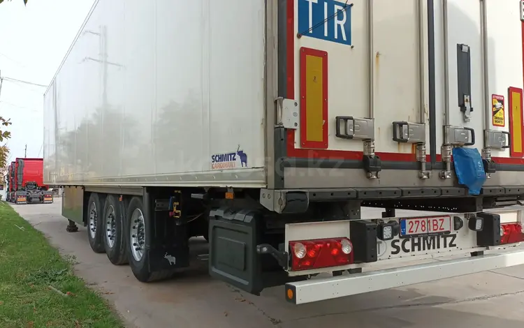 Schmitz Cargobull  SKO 24 2015 годаүшін20 500 000 тг. в Шымкент