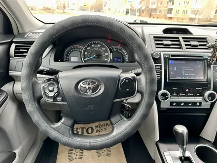 Toyota Camry 2012 годаүшін9 000 000 тг. в Кокшетау – фото 25
