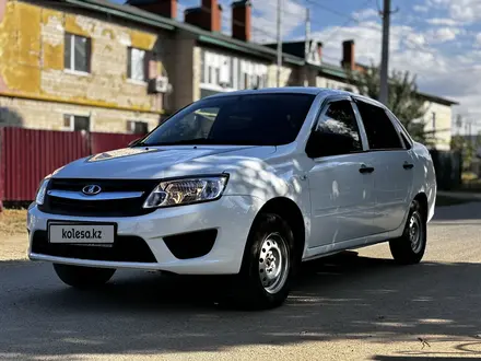 ВАЗ (Lada) Granta 2190 2014 года за 2 550 000 тг. в Уральск – фото 12