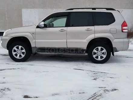 Toyota Land Cruiser Prado 2005 года за 11 400 000 тг. в Астана – фото 23