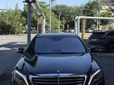 Mercedes-Benz S 500 2015 года за 22 000 000 тг. в Шымкент – фото 3
