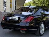 Mercedes-Benz S 500 2015 года за 22 000 000 тг. в Шымкент – фото 5
