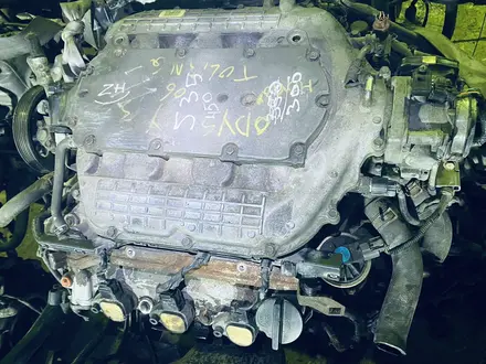 Двигатель J35 (АКПП/Коробка) за 390 000 тг. в Алматы