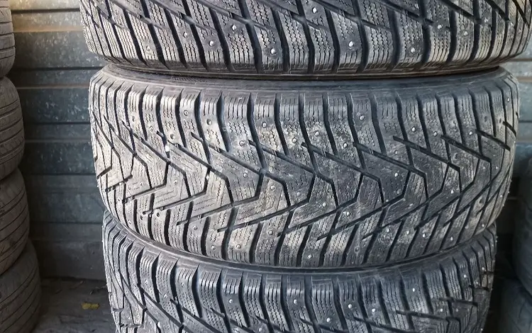 Шины Hankook 235*55 r19 за 160 000 тг. в Усть-Каменогорск