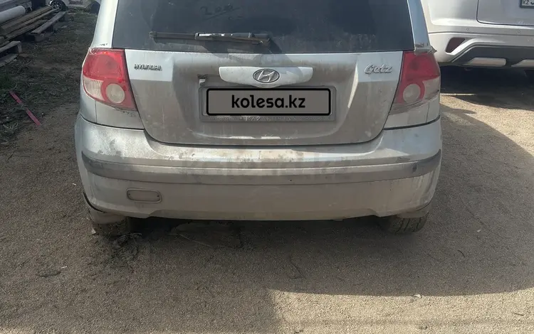 Hyundai Getz 2005 года за 1 850 000 тг. в Астана