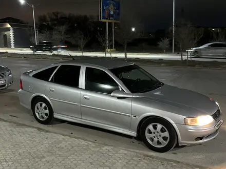 Opel Vectra 2001 года за 2 400 000 тг. в Жанаозен – фото 16