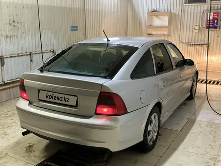 Opel Vectra 2001 года за 2 400 000 тг. в Жанаозен – фото 6