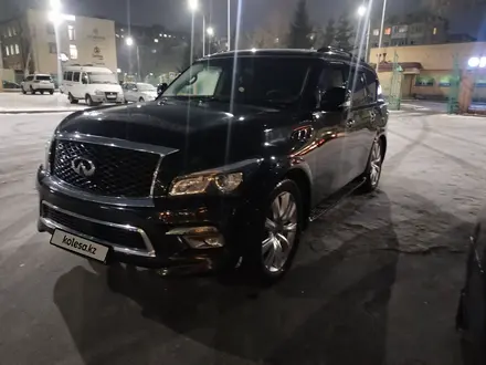 Infiniti QX56 2012 года за 12 500 000 тг. в Павлодар