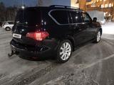 Infiniti QX56 2012 годаfor12 500 000 тг. в Павлодар – фото 4