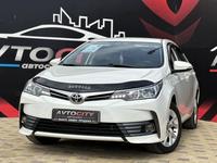 Toyota Corolla 2017 года за 9 600 000 тг. в Атырау