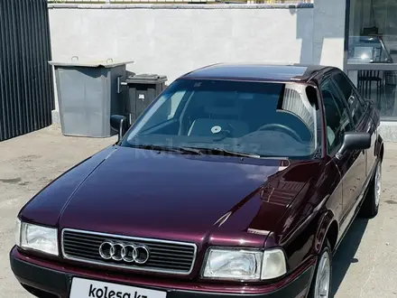 Audi 80 1994 года за 2 400 000 тг. в Алматы