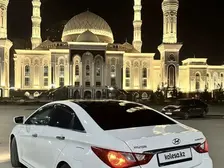 Hyundai Sonata, 2012
