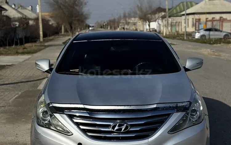 Hyundai Sonata 2013 года за 3 000 000 тг. в Шымкент