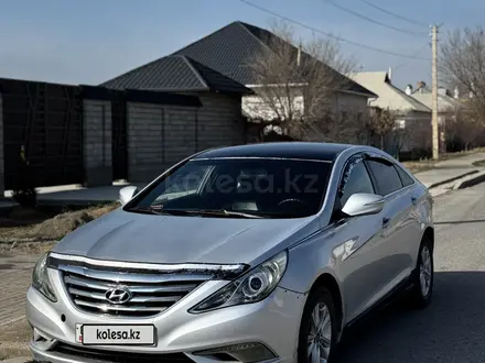 Hyundai Sonata 2013 года за 3 000 000 тг. в Шымкент – фото 2