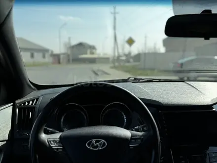 Hyundai Sonata 2013 года за 3 000 000 тг. в Шымкент – фото 8