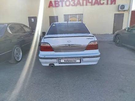 Daewoo Nexia 2007 года за 1 400 000 тг. в Актау – фото 4