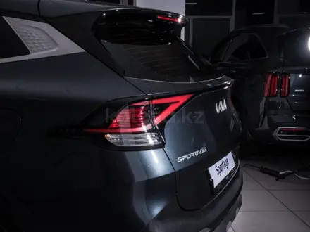 Kia Sportage Luxe 2025 года за 17 890 000 тг. в Петропавловск – фото 8