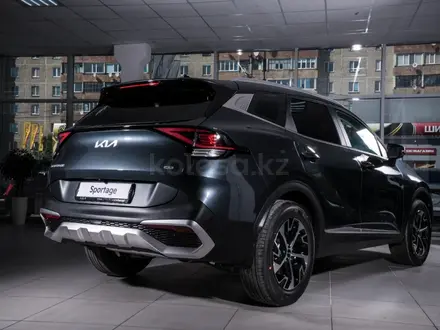 Kia Sportage Luxe 2025 года за 17 890 000 тг. в Петропавловск – фото 5