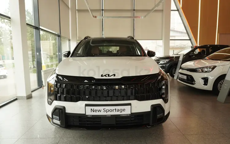 Kia Sportage Luxe 2WD 2025 годаүшін14 490 000 тг. в Петропавловск