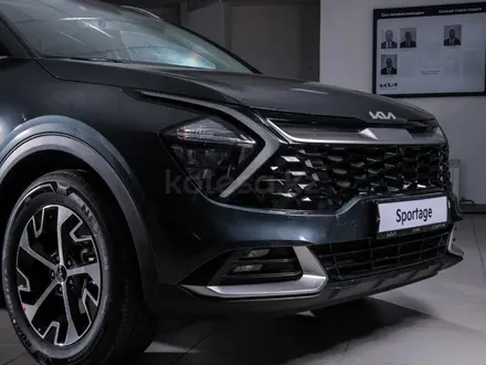 Kia Sportage Luxe 2025 года за 17 890 000 тг. в Петропавловск – фото 3